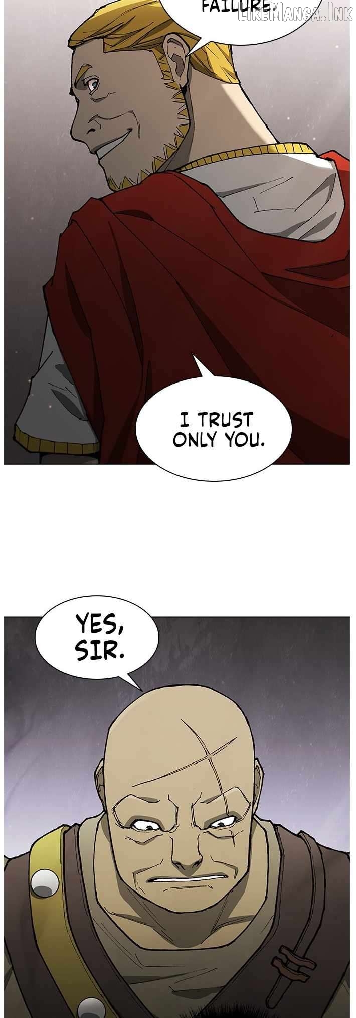 The Long Way Of The Warrior Chapter 148 - page 32
