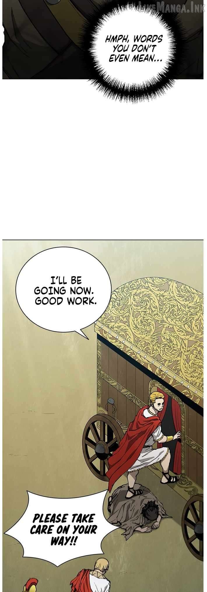 The Long Way Of The Warrior Chapter 148 - page 33