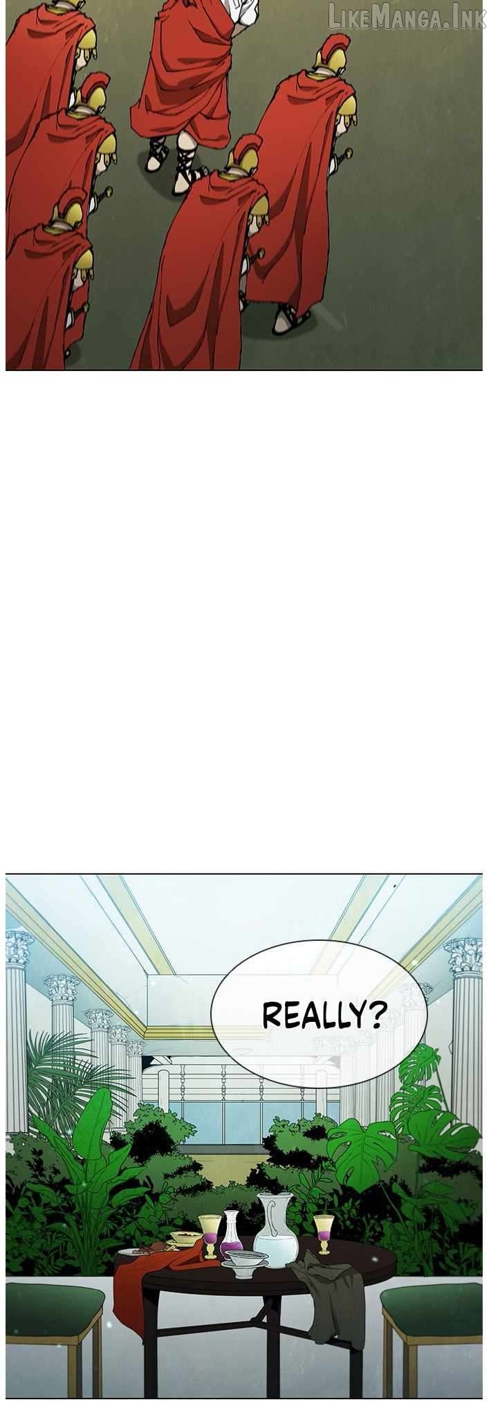 The Long Way Of The Warrior Chapter 148 - page 34