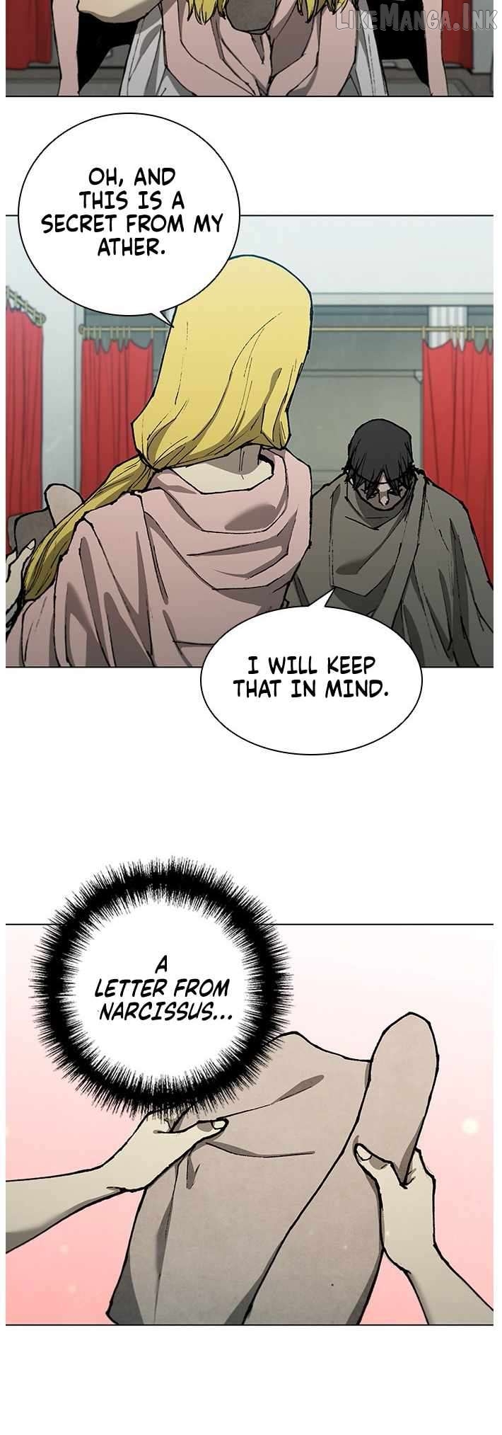 The Long Way Of The Warrior Chapter 148 - page 36