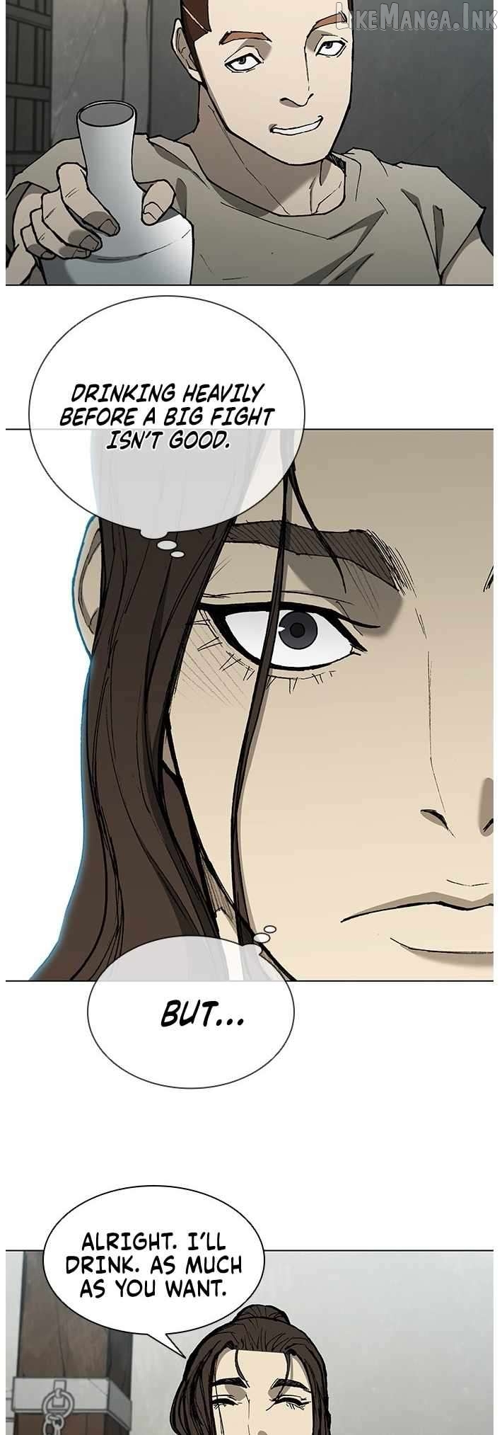 The Long Way Of The Warrior Chapter 148 - page 39