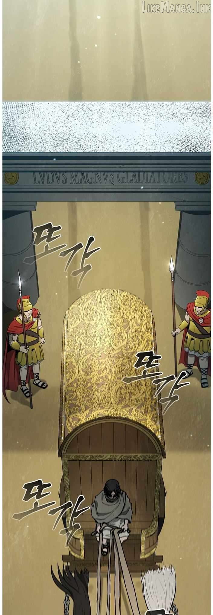 The Long Way Of The Warrior Chapter 148 - page 5