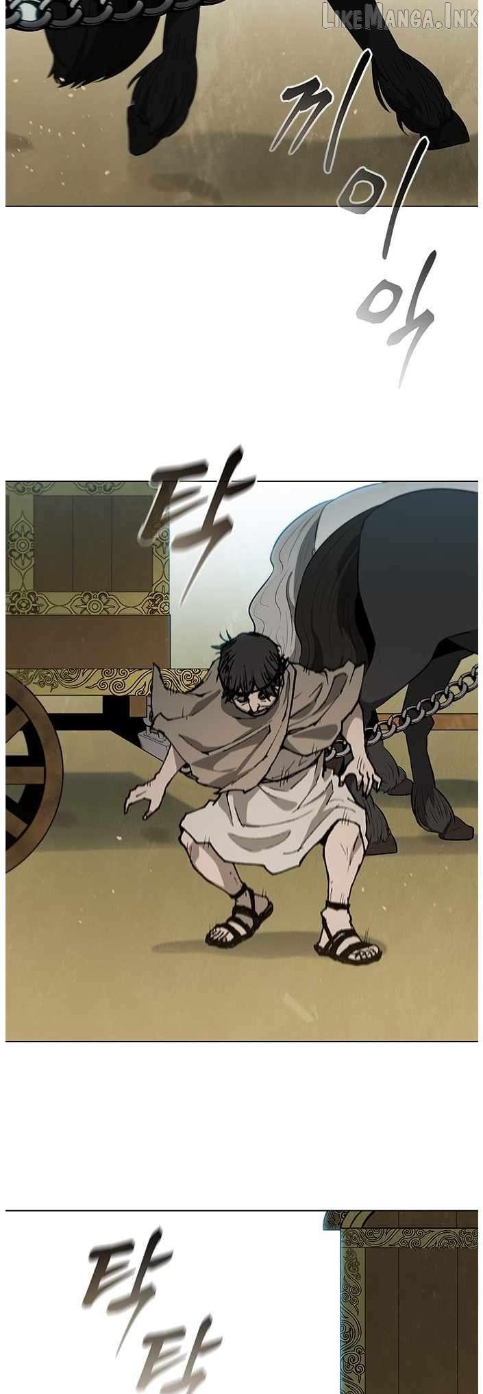 The Long Way Of The Warrior Chapter 148 - page 7
