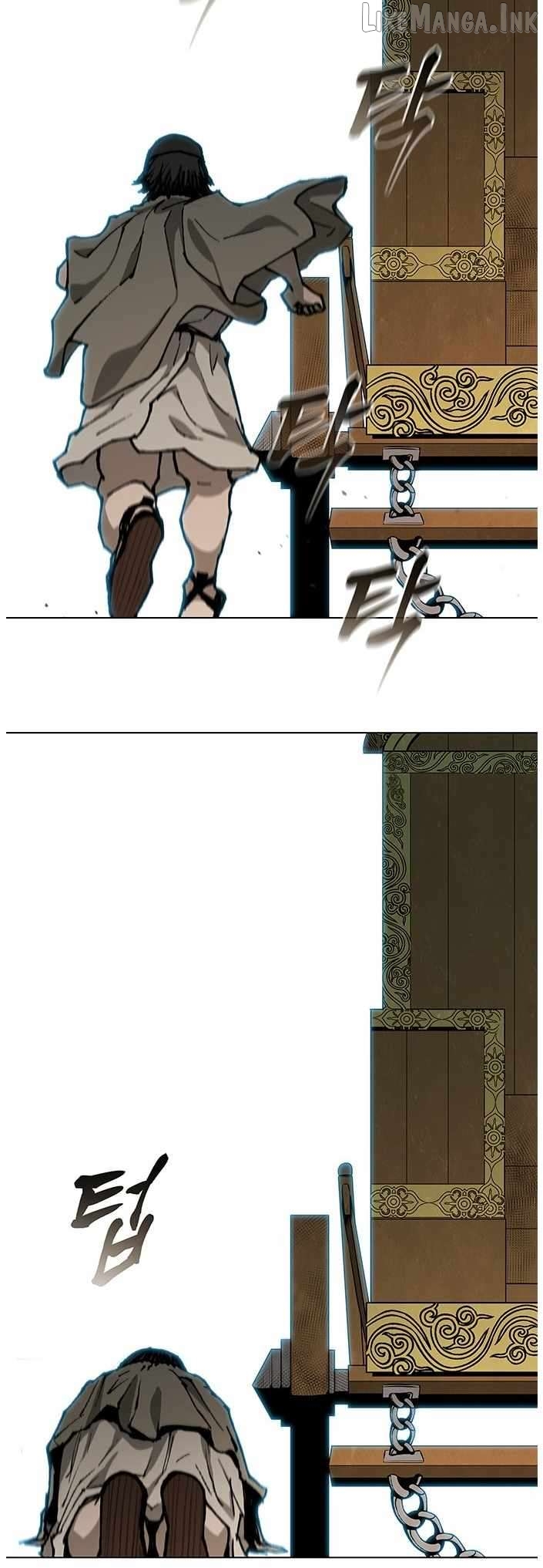 The Long Way Of The Warrior Chapter 148 - page 8