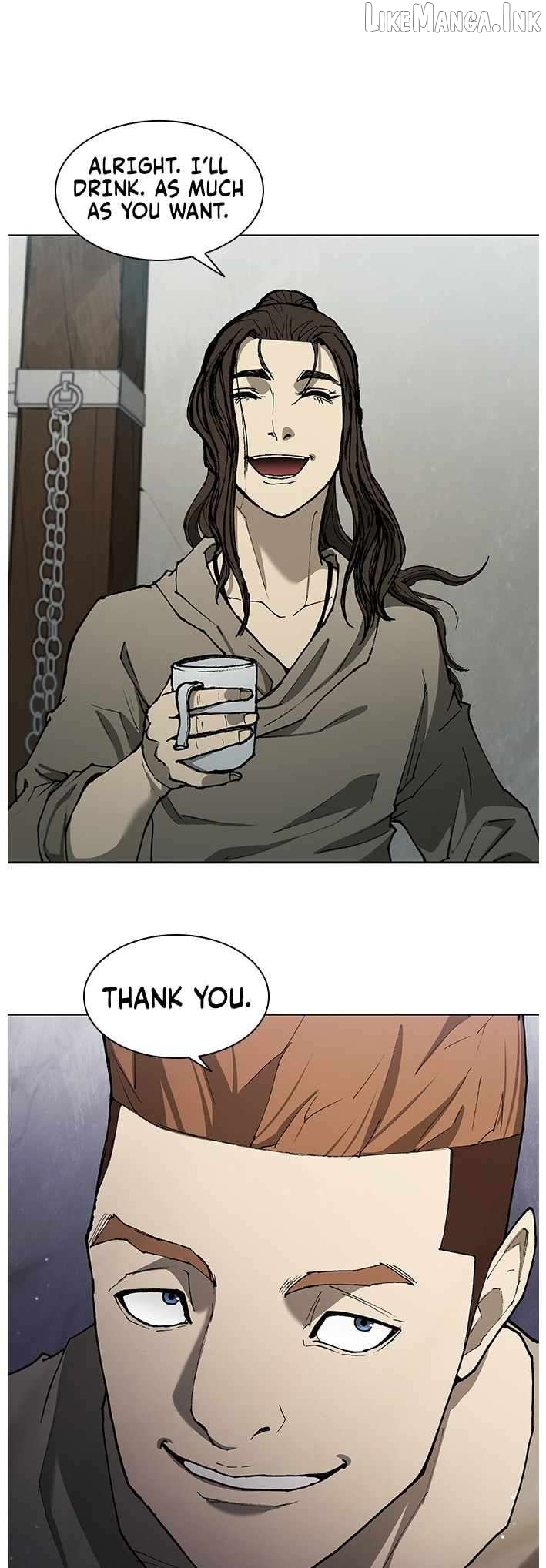 The Long Way Of The Warrior Chapter 149 - page 1