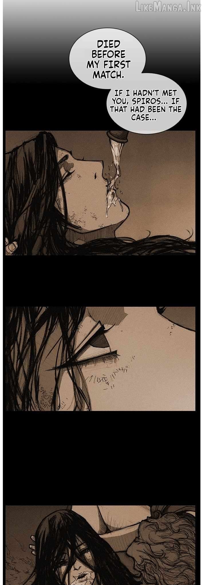 The Long Way Of The Warrior Chapter 149 - page 11