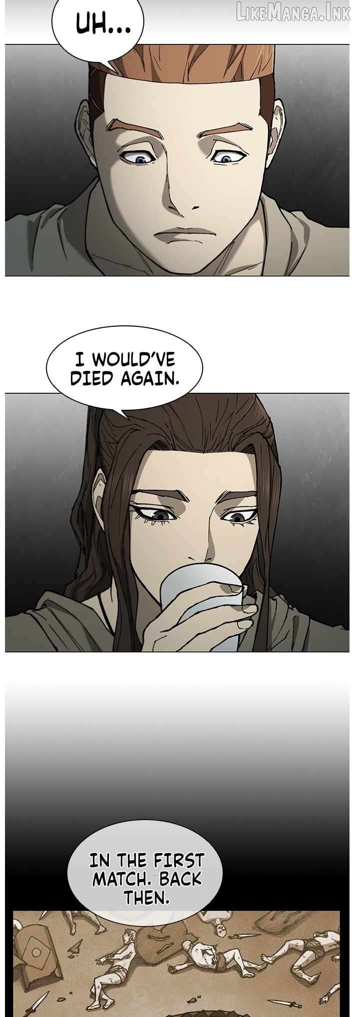 The Long Way Of The Warrior Chapter 149 - page 13