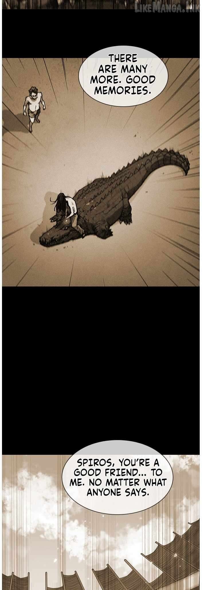 The Long Way Of The Warrior Chapter 149 - page 15