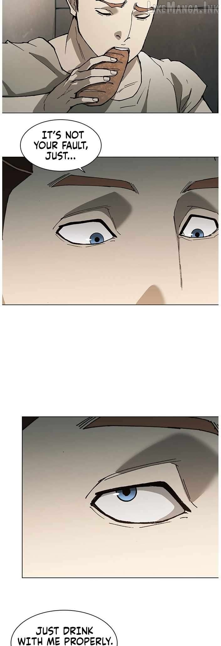 The Long Way Of The Warrior Chapter 149 - page 18
