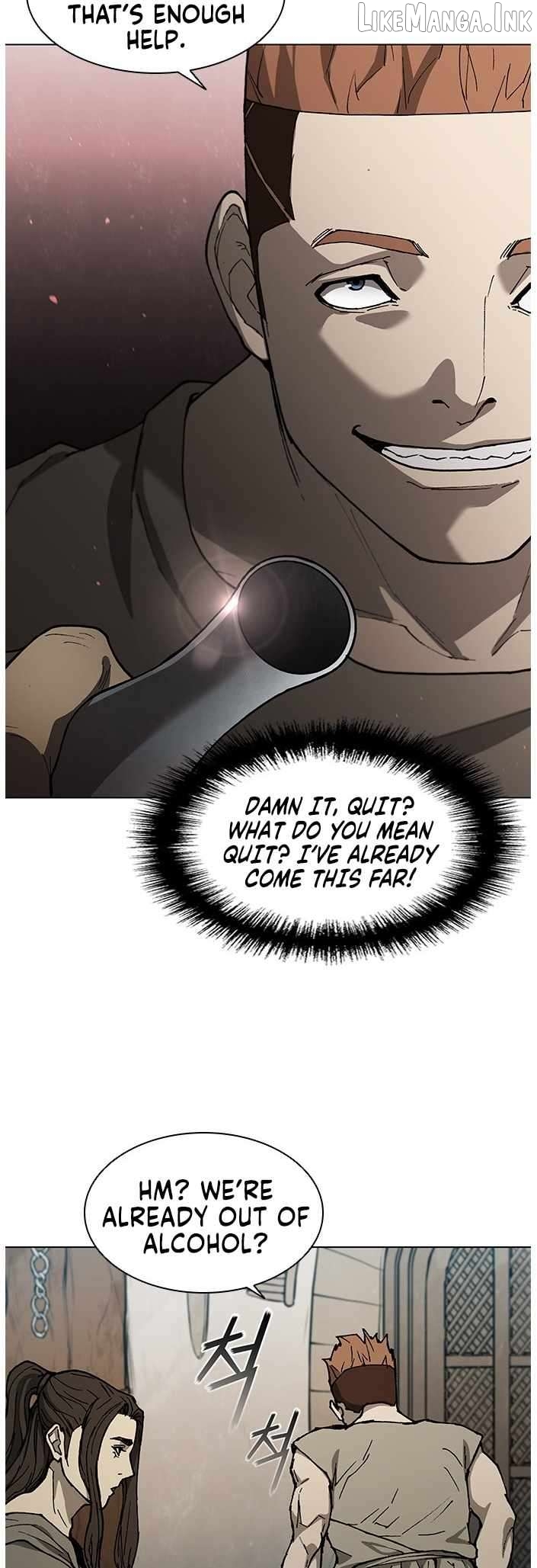 The Long Way Of The Warrior Chapter 149 - page 19