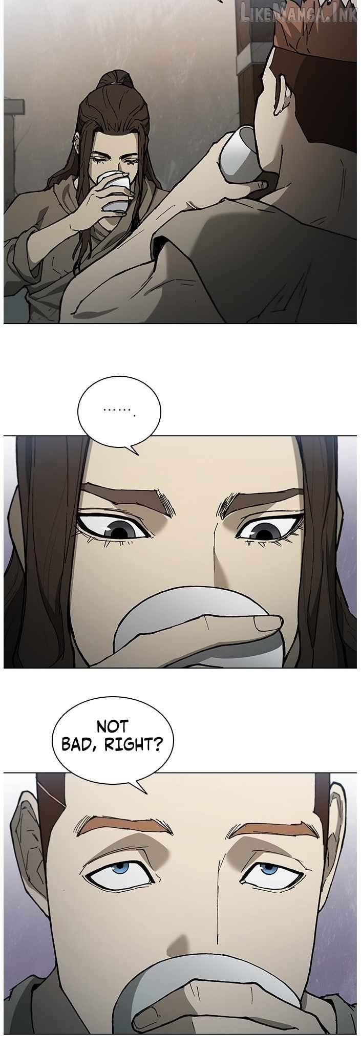 The Long Way Of The Warrior Chapter 149 - page 23