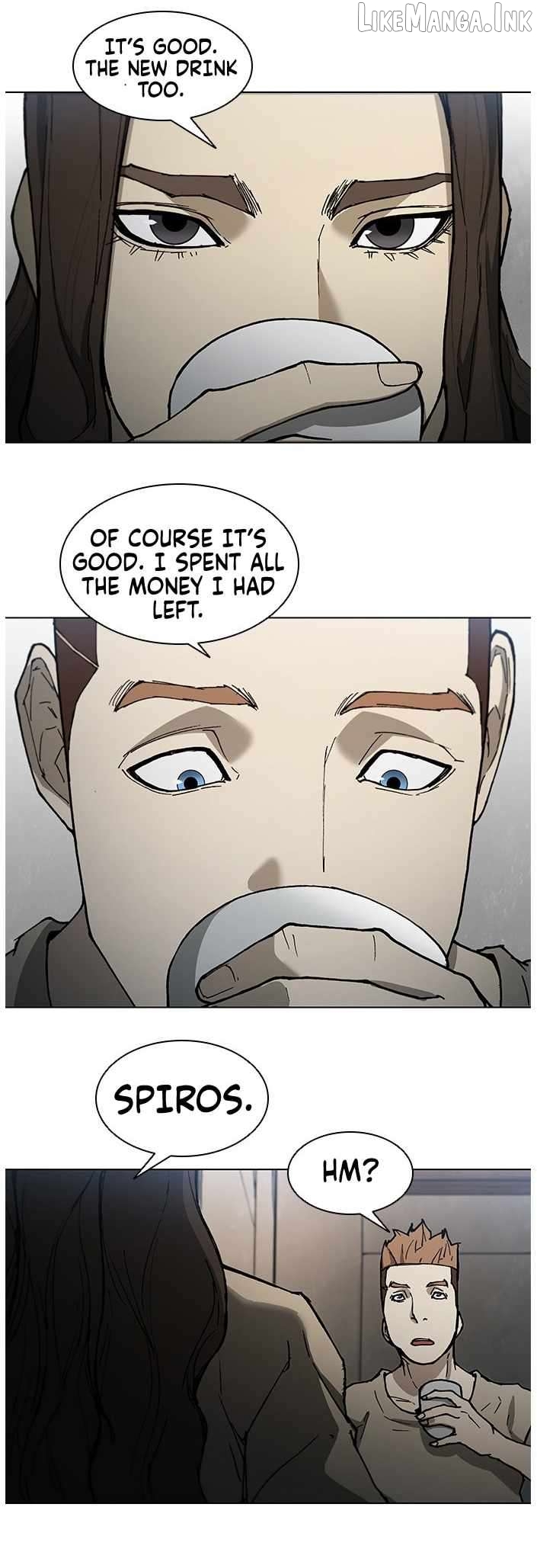 The Long Way Of The Warrior Chapter 149 - page 24