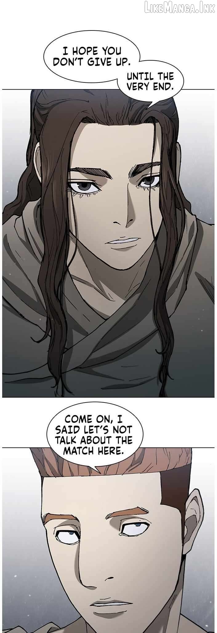 The Long Way Of The Warrior Chapter 149 - page 25