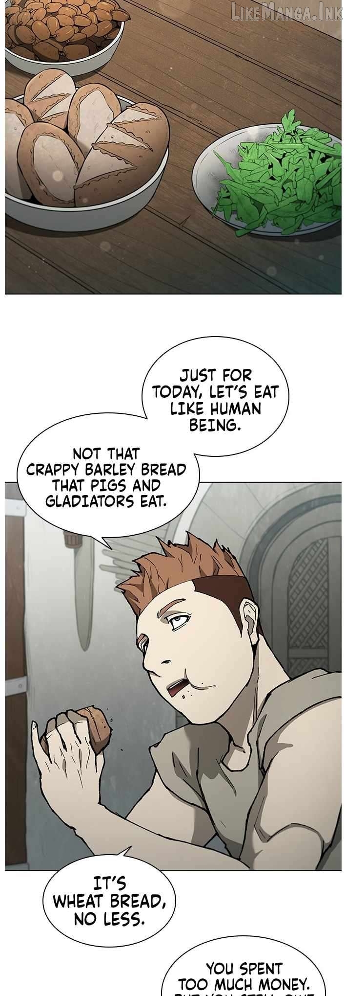 The Long Way Of The Warrior Chapter 149 - page 3