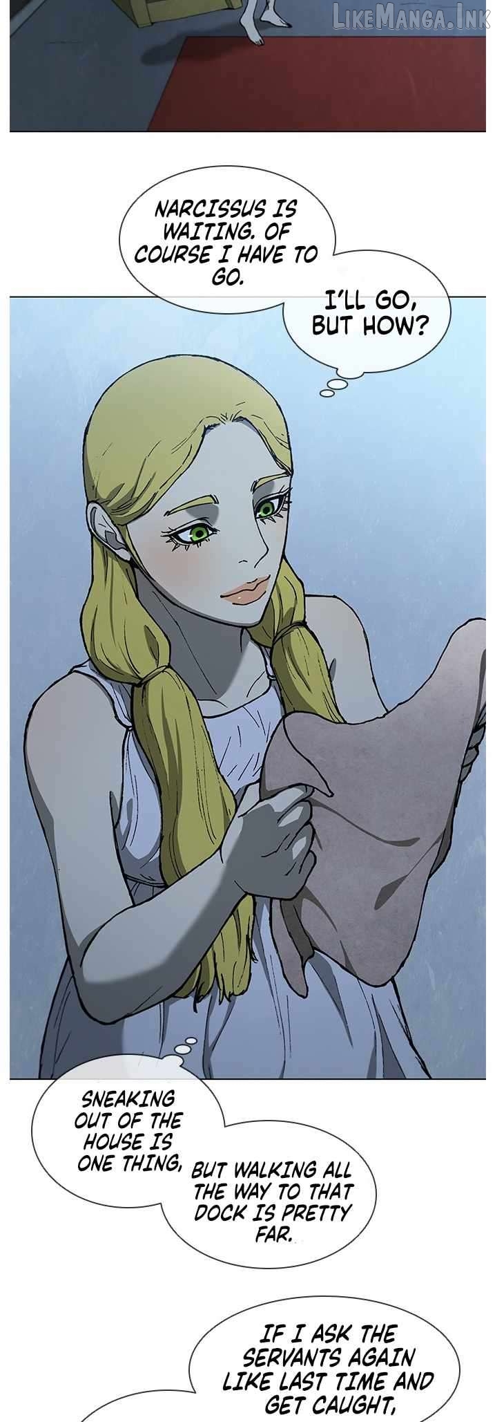 The Long Way Of The Warrior Chapter 149 - page 34