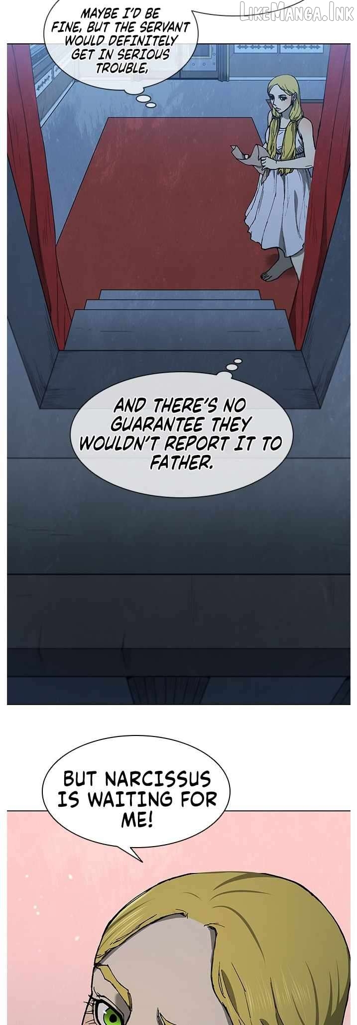 The Long Way Of The Warrior Chapter 149 - page 35