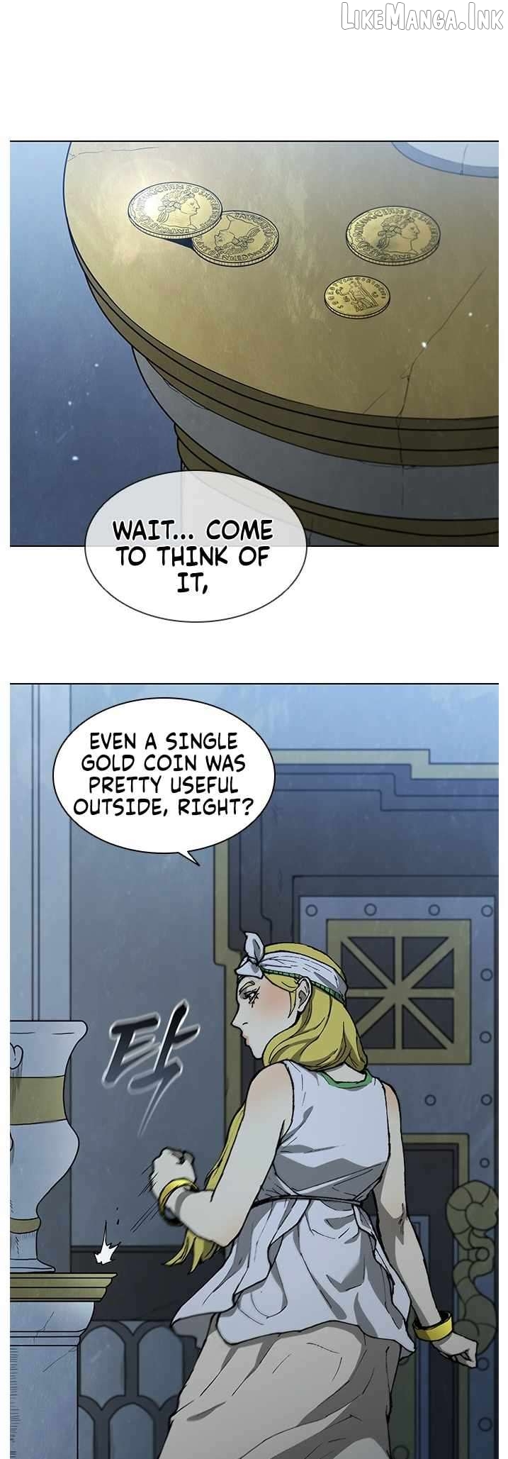 The Long Way Of The Warrior Chapter 149 - page 37