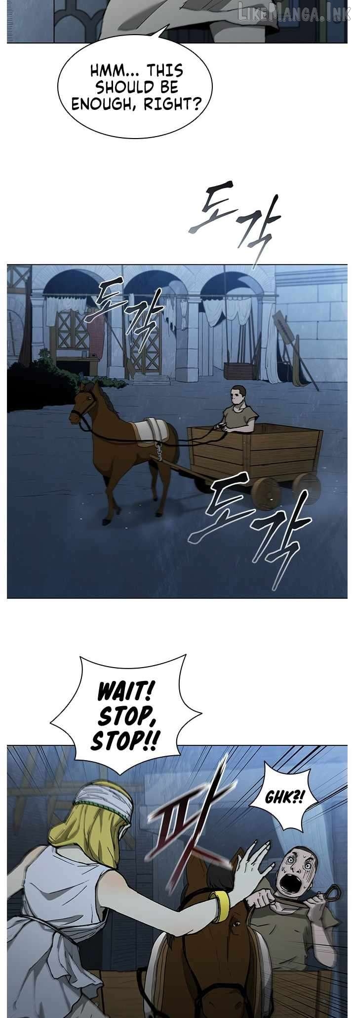 The Long Way Of The Warrior Chapter 149 - page 38