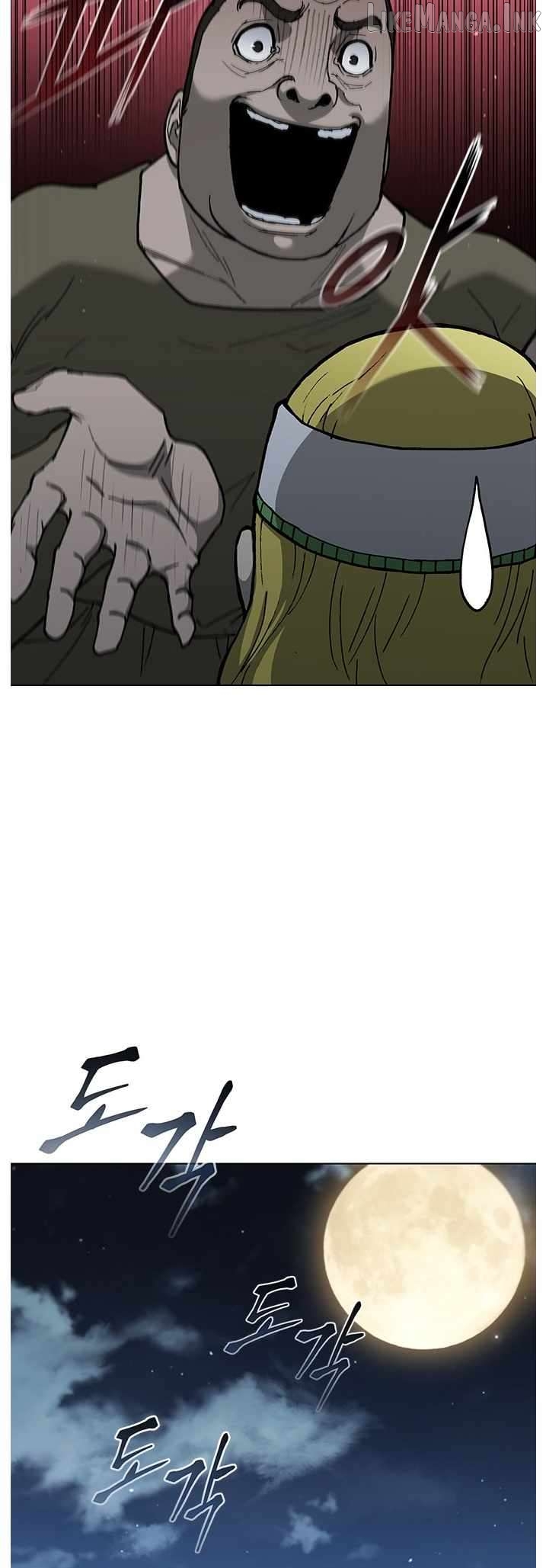 The Long Way Of The Warrior Chapter 149 - page 42