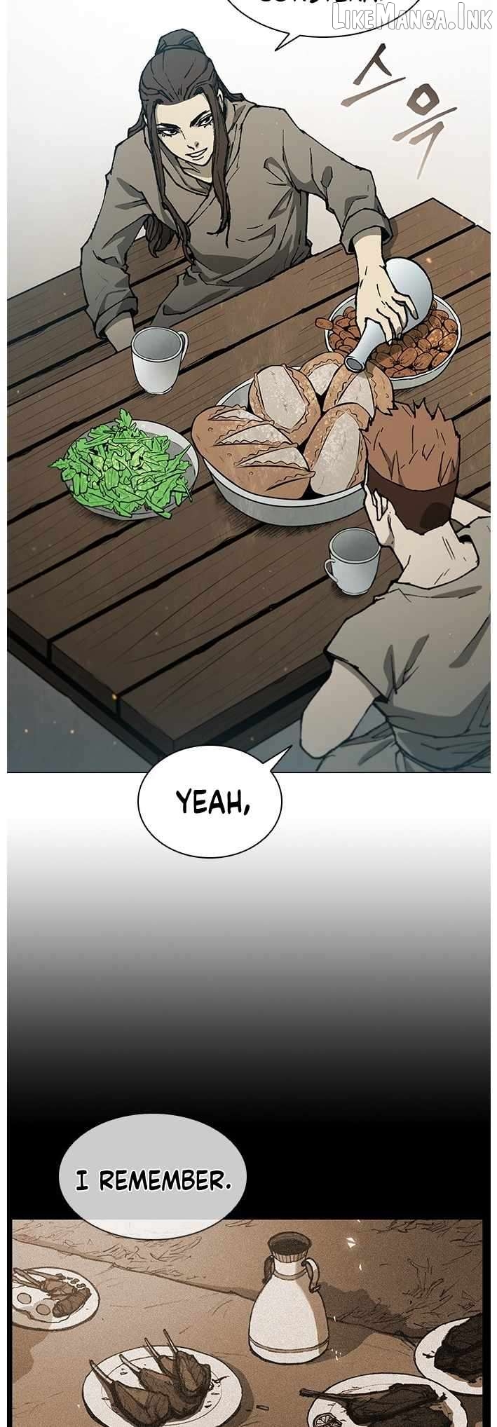 The Long Way Of The Warrior Chapter 149 - page 8