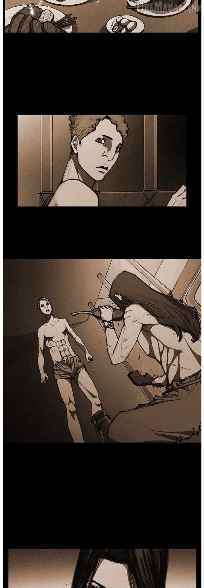 The Long Way Of The Warrior Chapter 149 - page 9