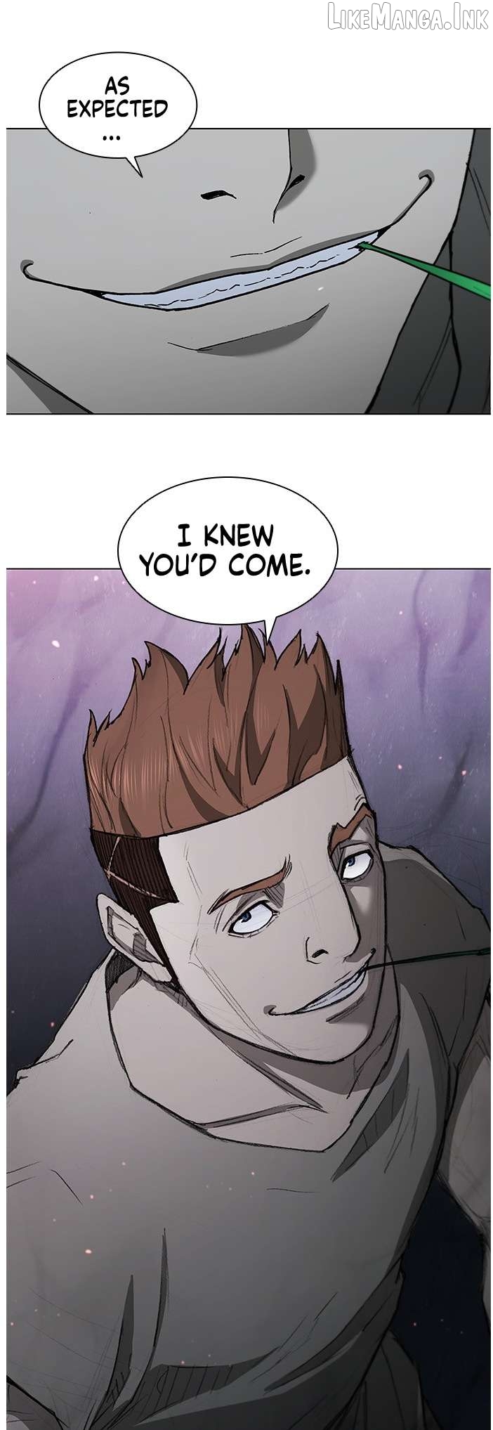 The Long Way Of The Warrior Chapter 150 - page 1