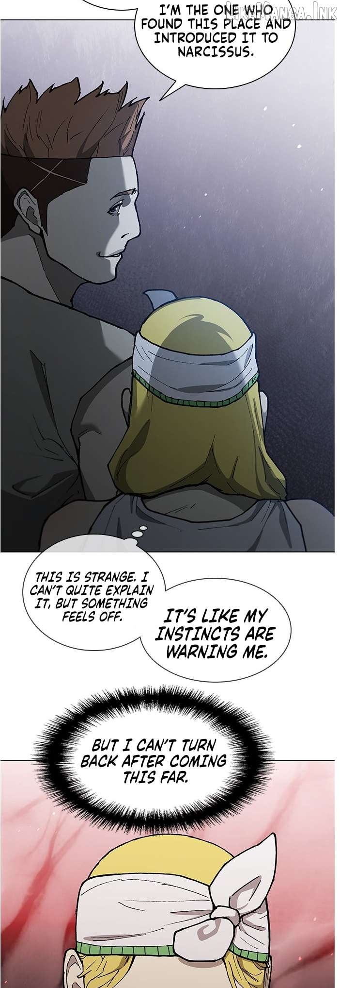 The Long Way Of The Warrior Chapter 150 - page 10