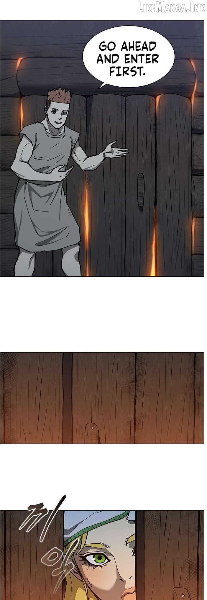 The Long Way Of The Warrior Chapter 150 - page 12