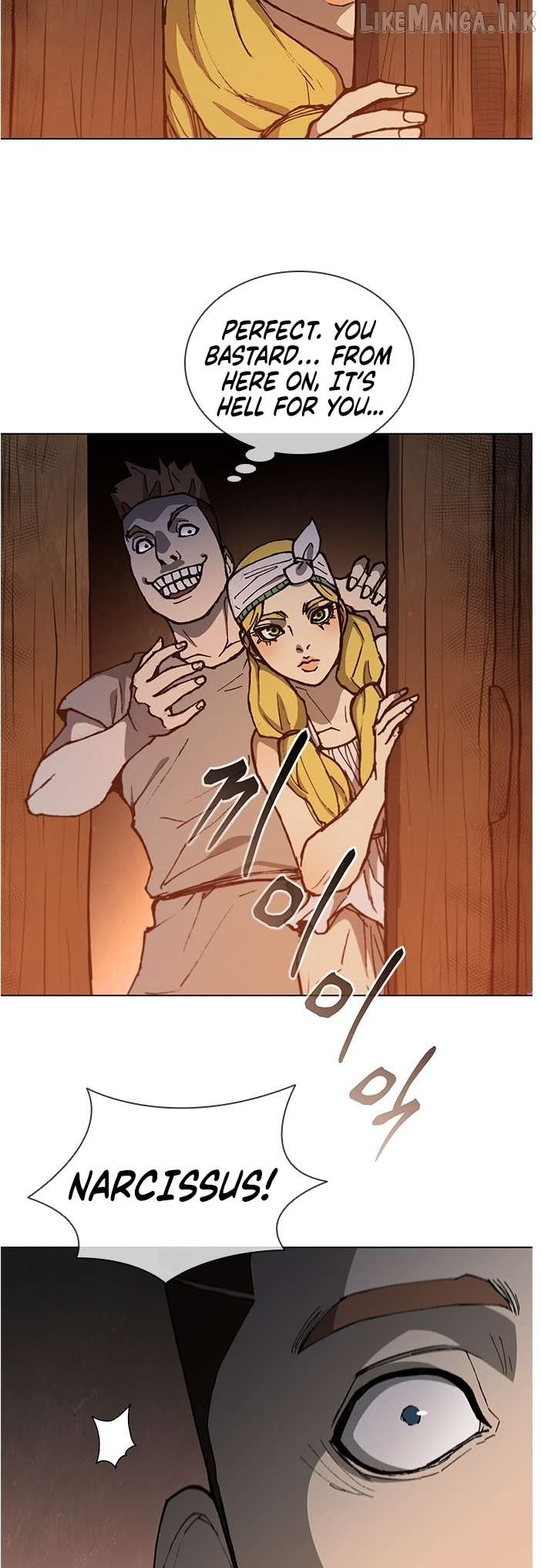 The Long Way Of The Warrior Chapter 150 - page 13
