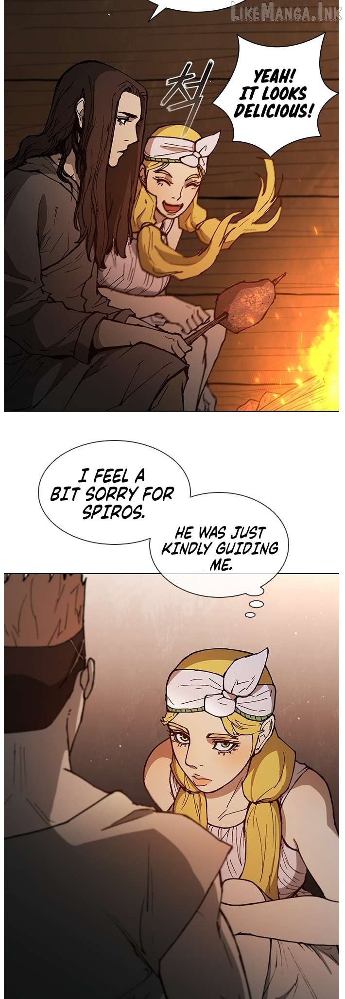 The Long Way Of The Warrior Chapter 150 - page 17