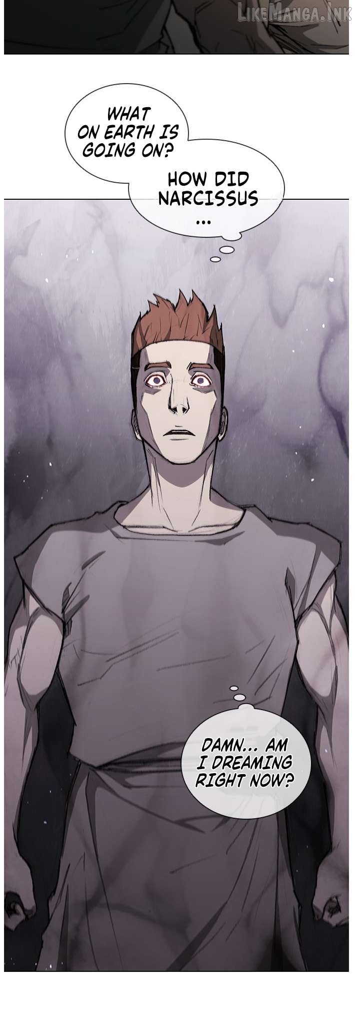 The Long Way Of The Warrior Chapter 150 - page 18