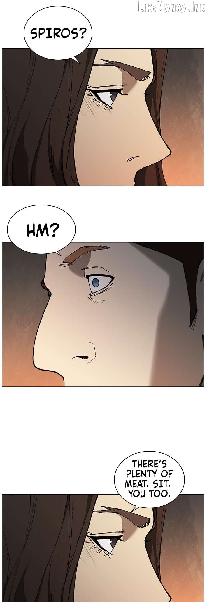 The Long Way Of The Warrior Chapter 150 - page 19