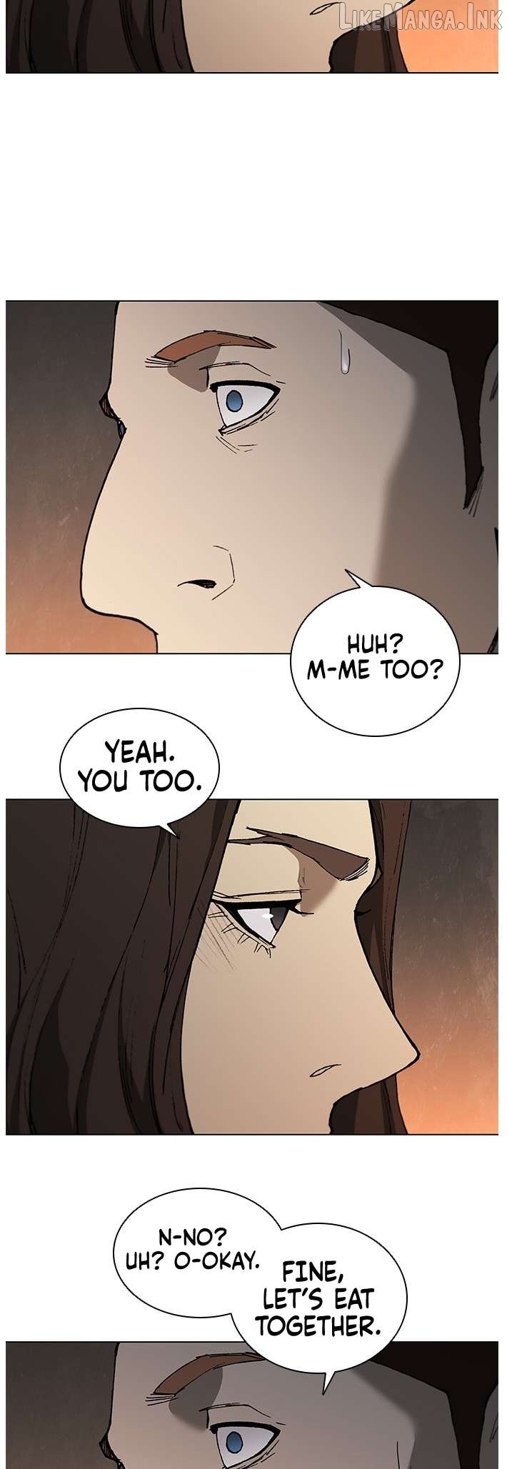 The Long Way Of The Warrior Chapter 150 - page 20
