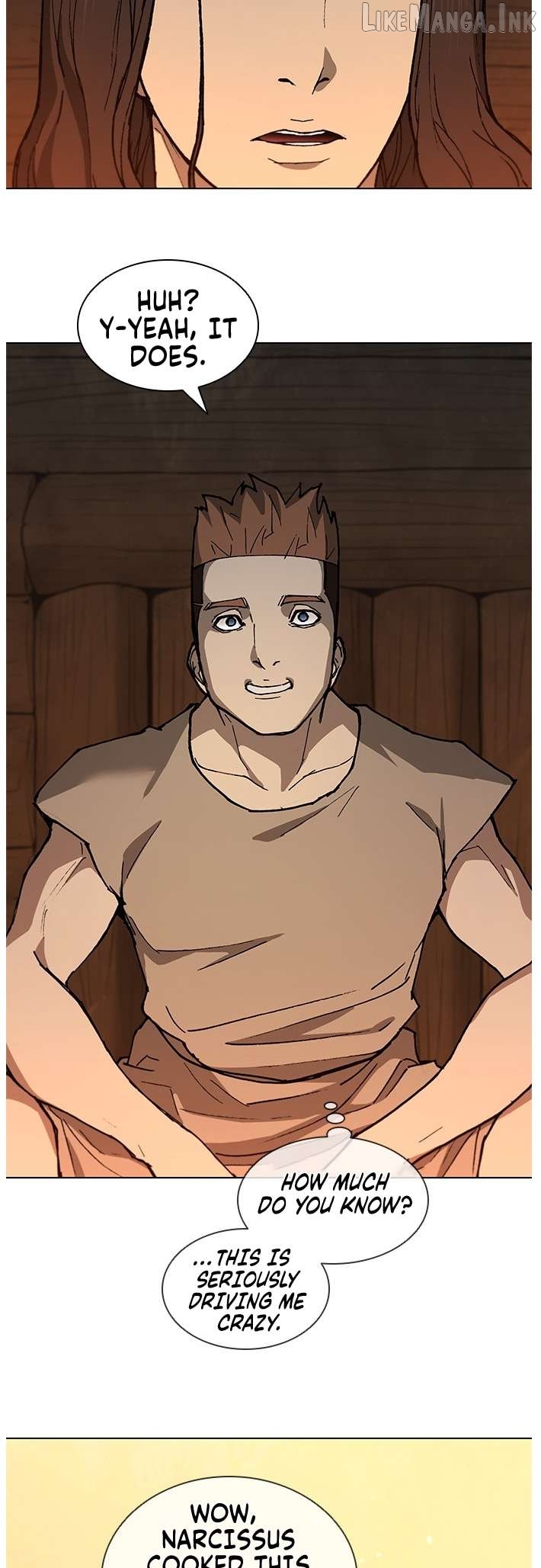 The Long Way Of The Warrior Chapter 150 - page 23