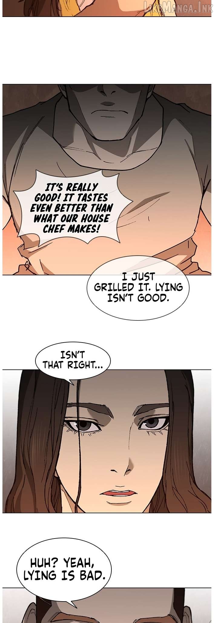 The Long Way Of The Warrior Chapter 150 - page 25