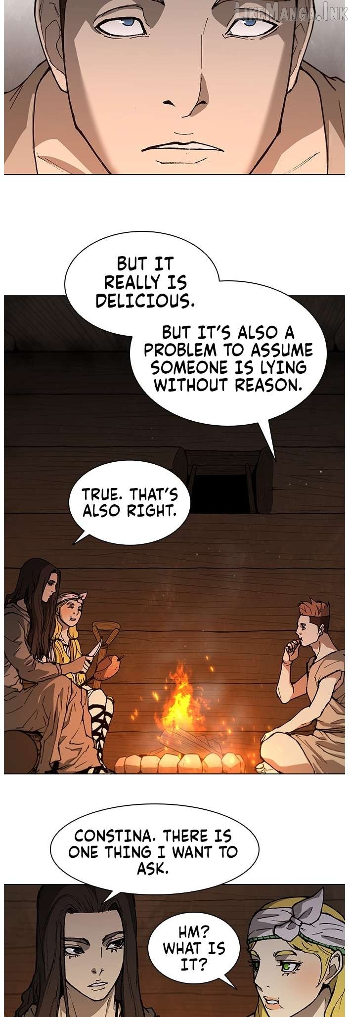 The Long Way Of The Warrior Chapter 150 - page 26