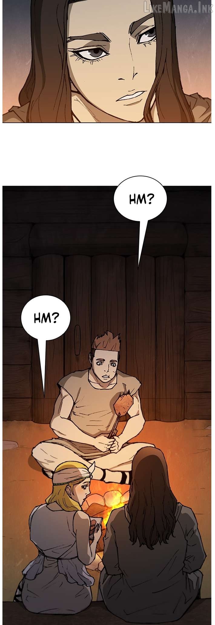 The Long Way Of The Warrior Chapter 150 - page 28