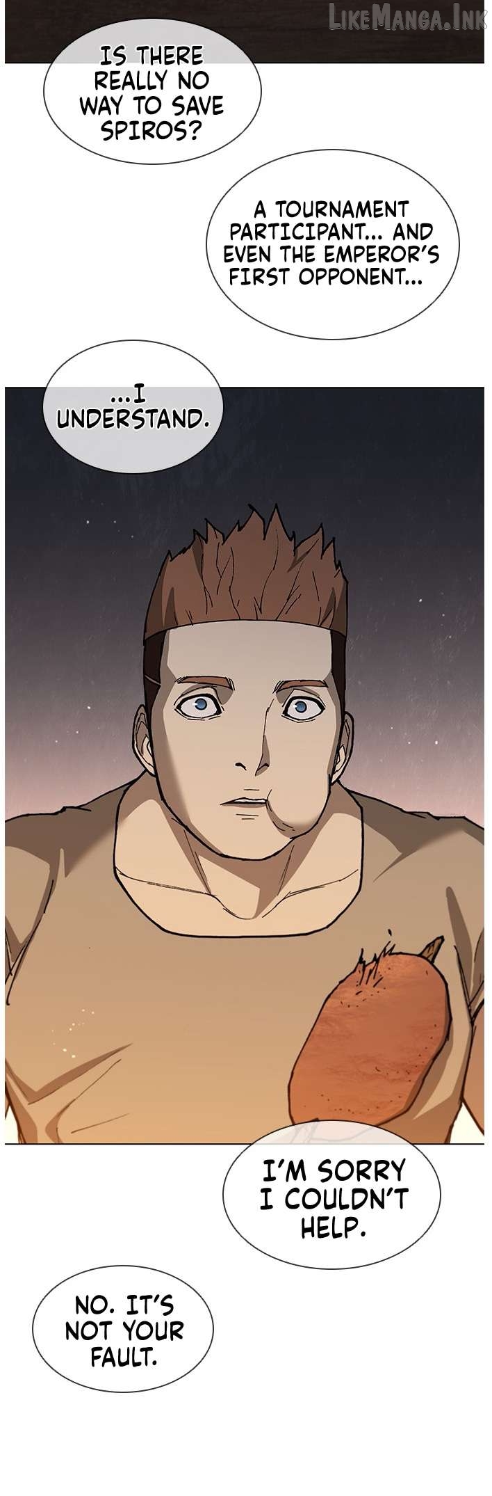 The Long Way Of The Warrior Chapter 150 - page 29