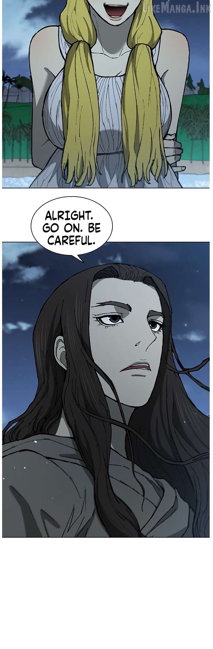 The Long Way Of The Warrior Chapter 150 - page 31