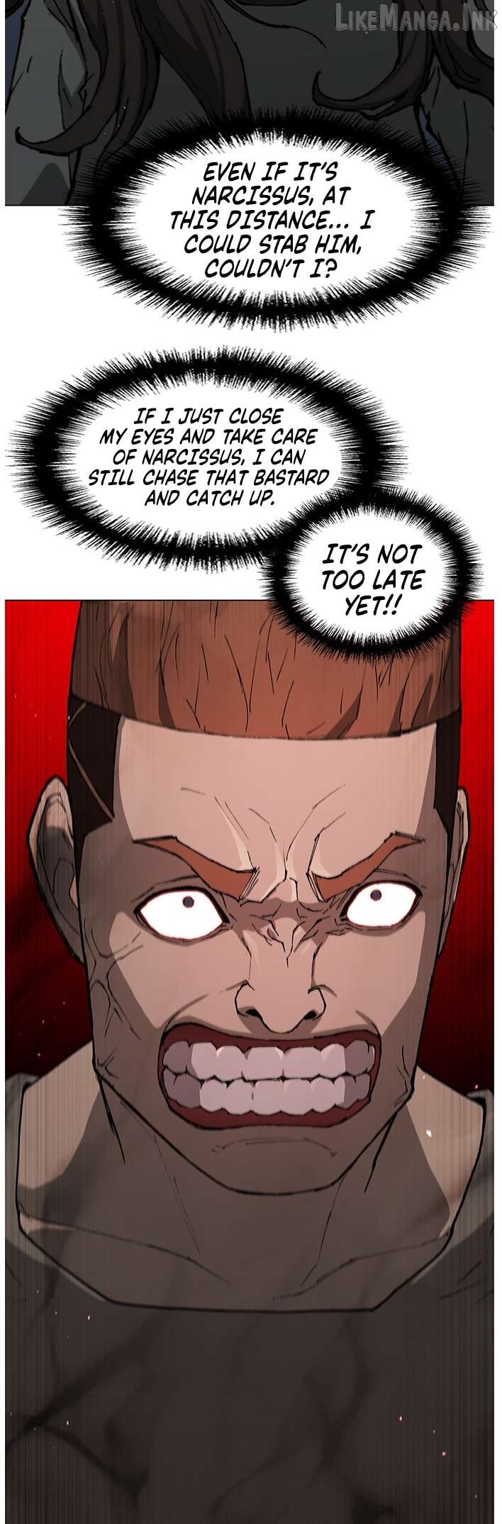The Long Way Of The Warrior Chapter 150 - page 35