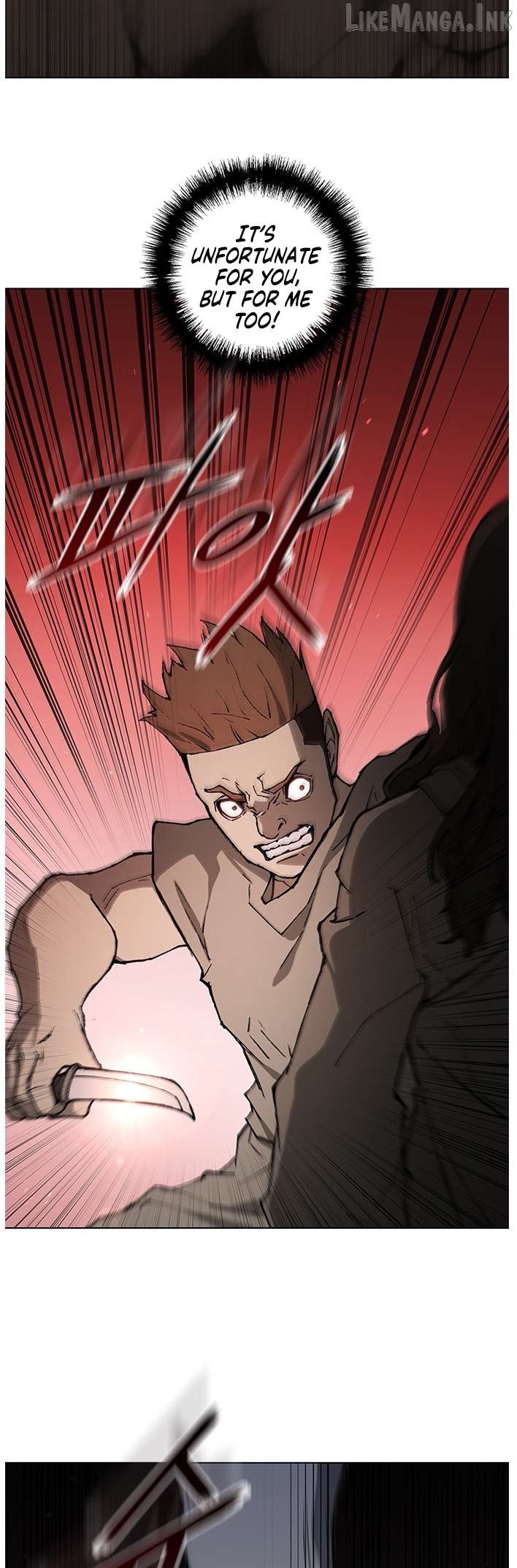 The Long Way Of The Warrior Chapter 150 - page 36