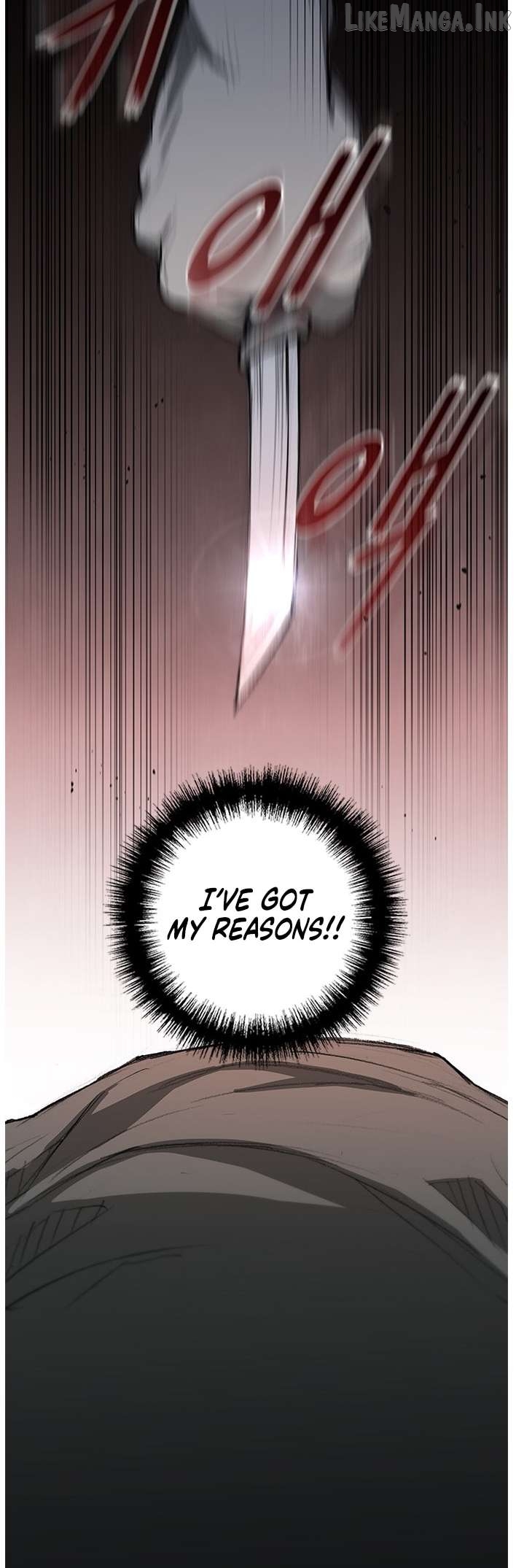 The Long Way Of The Warrior Chapter 150 - page 37