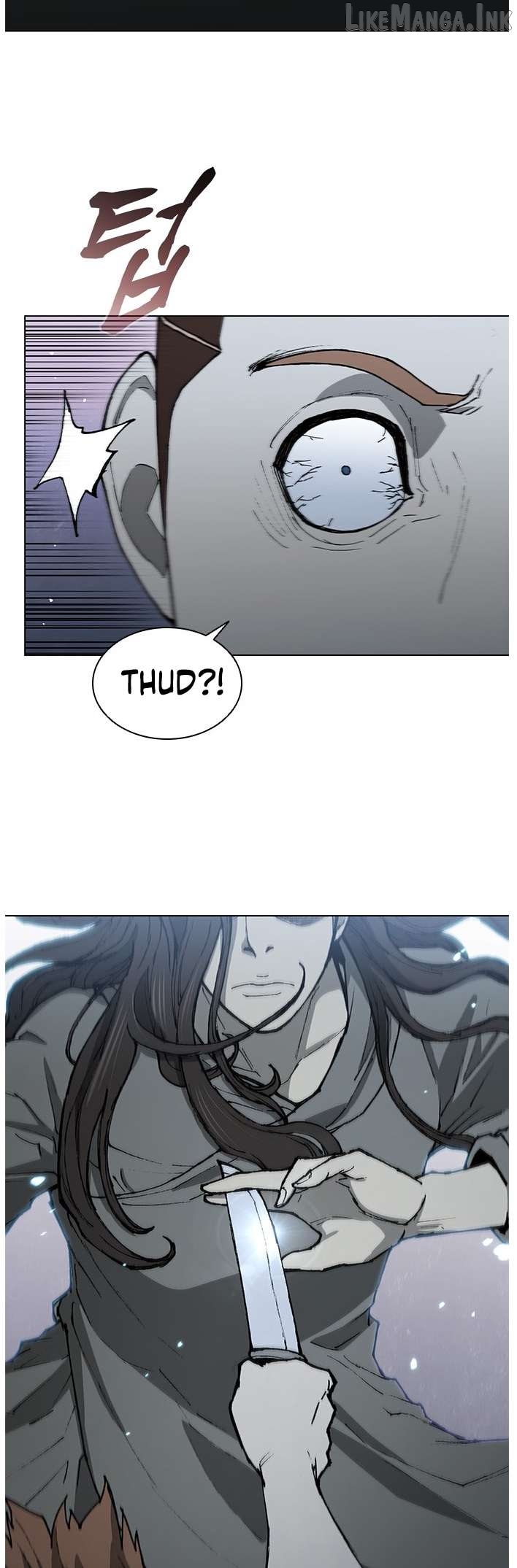 The Long Way Of The Warrior Chapter 150 - page 38