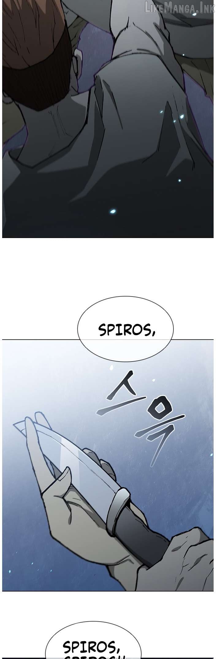The Long Way Of The Warrior Chapter 150 - page 39