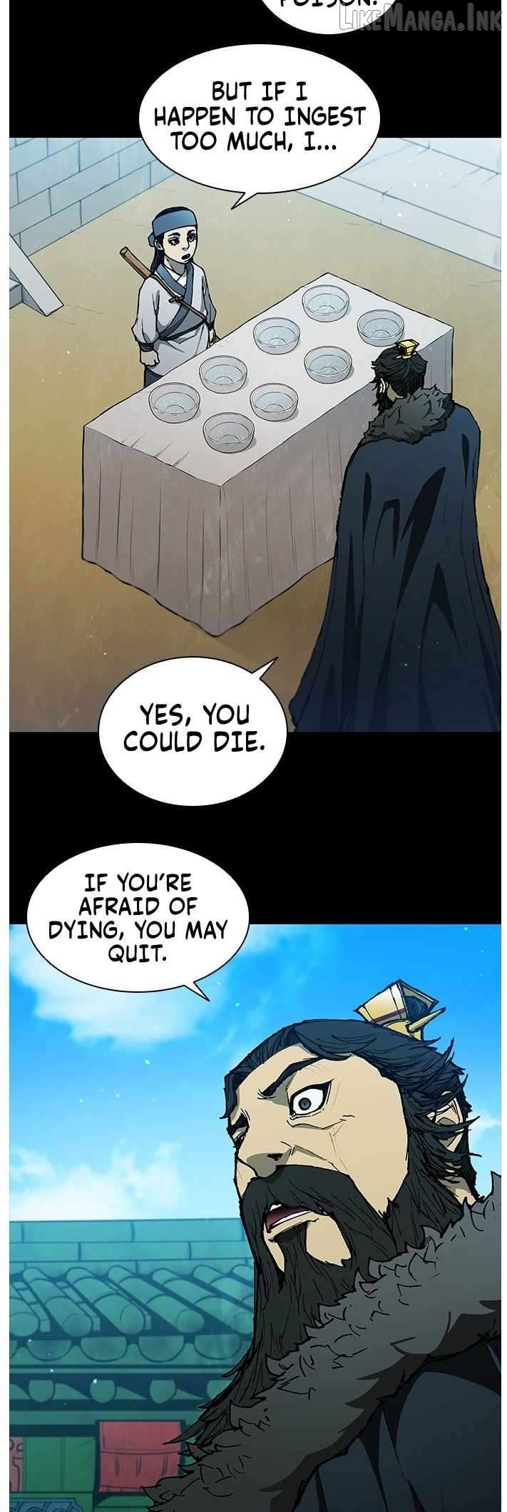 The Long Way Of The Warrior Chapter 151 - page 11