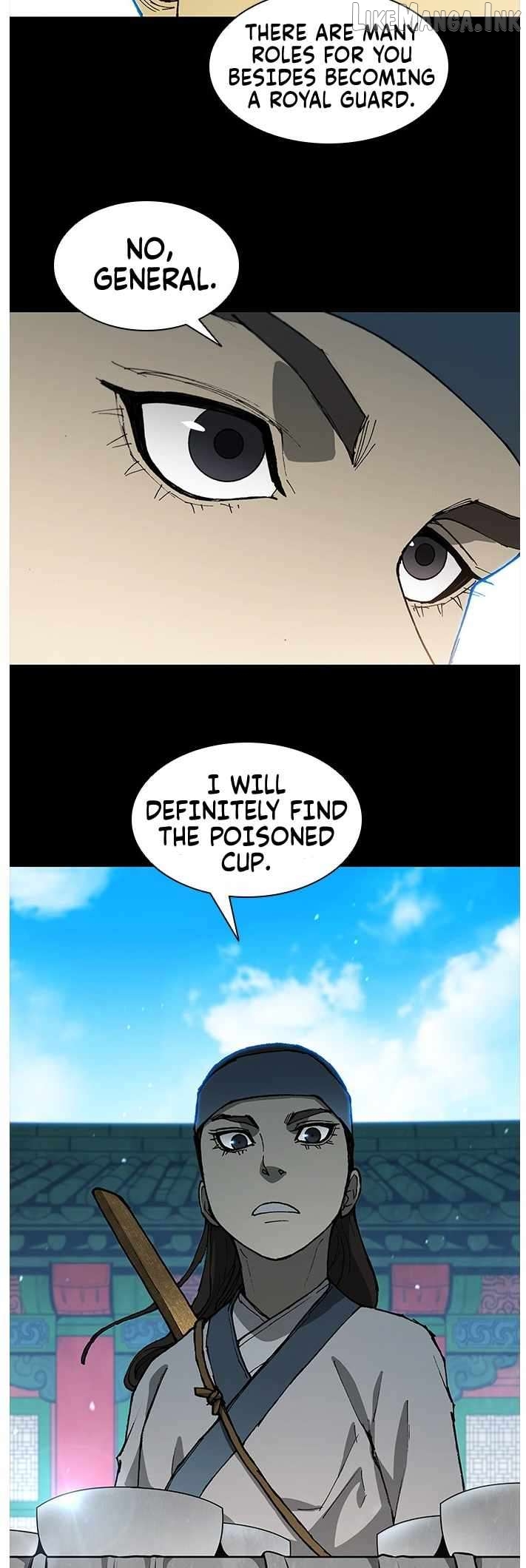 The Long Way Of The Warrior Chapter 151 - page 13