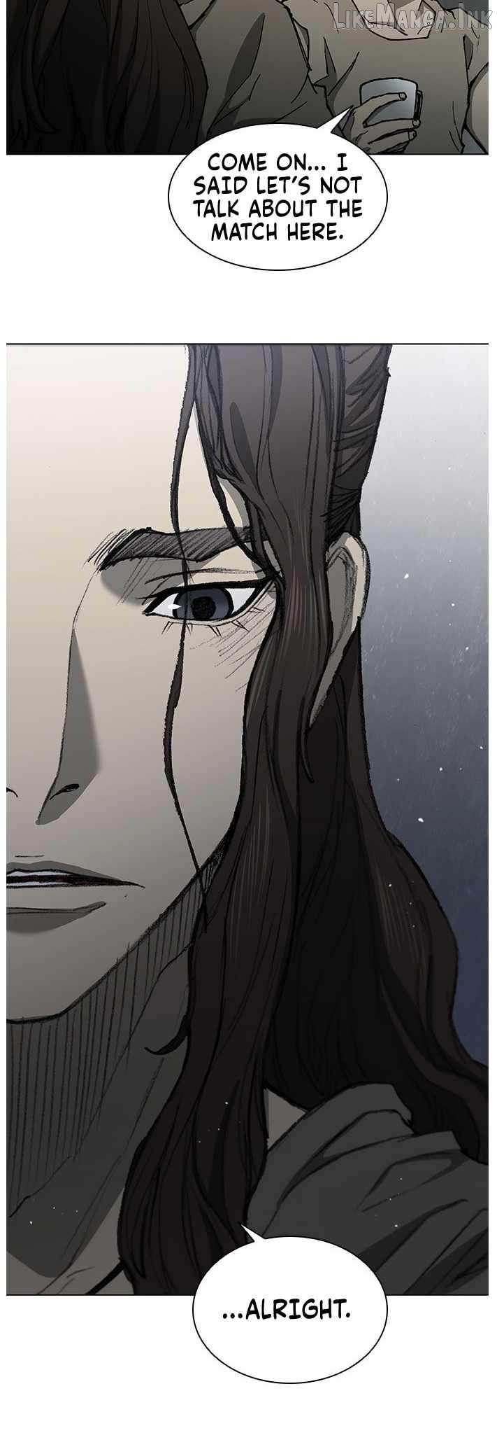 The Long Way Of The Warrior Chapter 151 - page 17