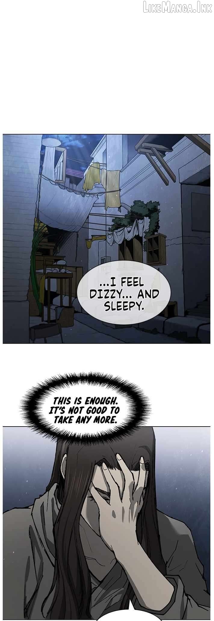 The Long Way Of The Warrior Chapter 151 - page 18