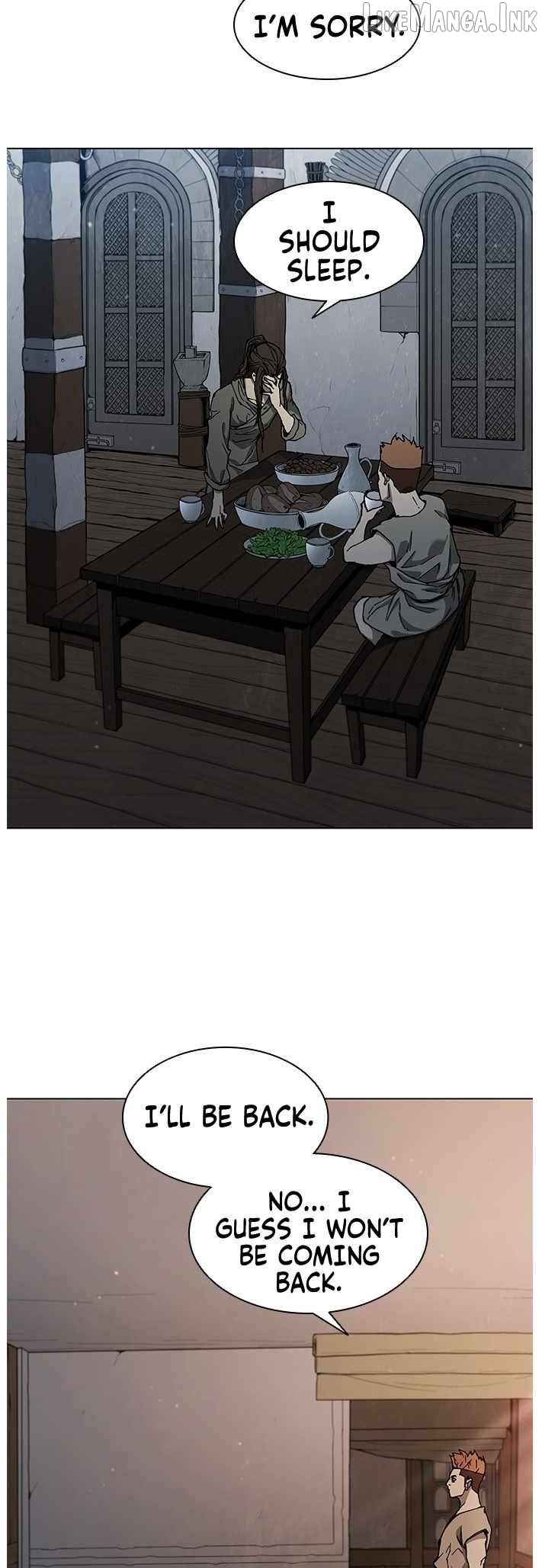 The Long Way Of The Warrior Chapter 151 - page 19