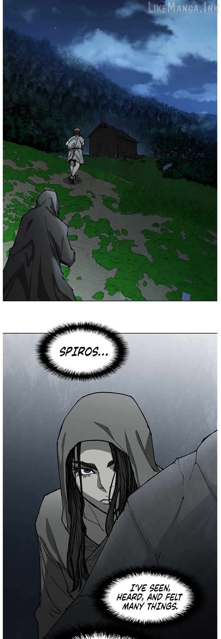 The Long Way Of The Warrior Chapter 151 - page 24